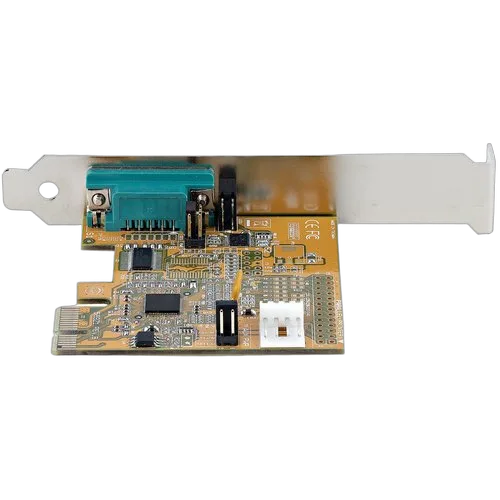 StarTech CARTE SERIE PCI EXPRESS CARTE — vue 4
