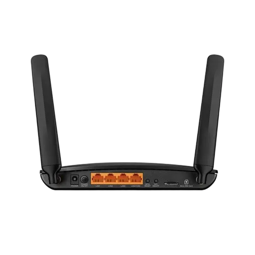 TP-Link TL-MR6400 300MBIT/S WLAN N — vue 3