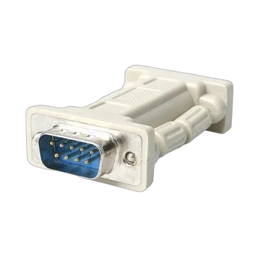 StarTech DB9 Serial Null Modem Adapter — vue 1