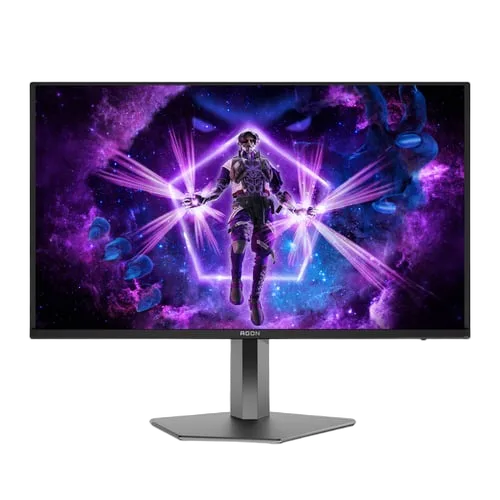 AOC AGON PRO AG326UD - 31.5" QD-OLED 4K 165Hz 0.03ms Pivot Adaptive Sync-Seconde Vie — vue 2