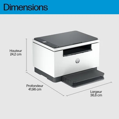 HP LASERJET MFP M234D 29PPM — vue 18