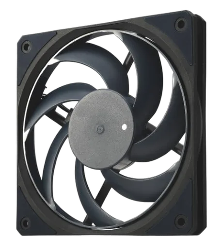 Cooler Master Mobius 120 Slim - 120mm - Noir — vue 5