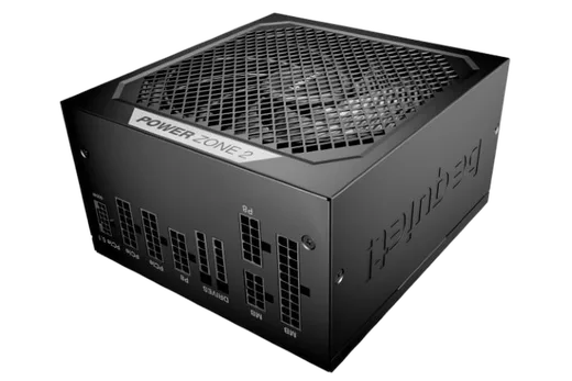 be quiet! ATX 1000W - 80+ Platinum - Power Zone 2 Noir — vue 5