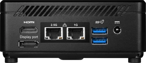 MSI Cubi 5 12M-004EU - i3-1215U 8Go 256Go W11P — vue 3
