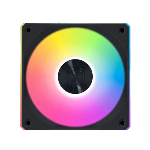 Lian-Li UNI FAN CL Sans fil 120mm - Noir — vue 3