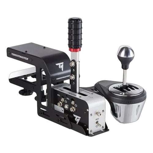 ThrustMaster TM Racing Clamp - Support pour boite de vitesse — vue 4