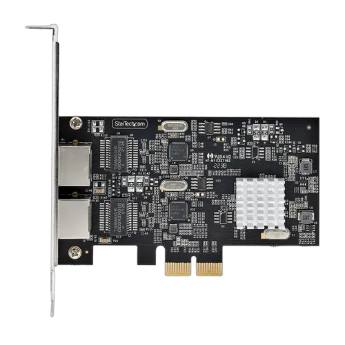 StarTech 2-PORT 2.5G PCIE NETWORK CARD - — vue 3