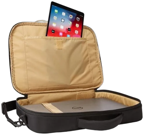 Case Logic Propel Briefcase 15.6'' Black (PROPC116) — vue 4