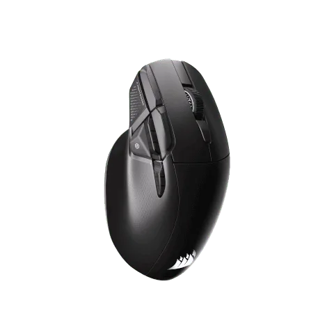 Corsair Nightsword v2 - Sans fil/Noir, vue 5