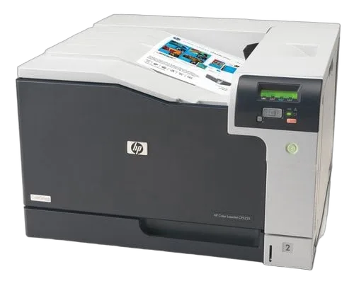 HP LASERJET COLOR CP5225N (CE711A#B19) — vue 4