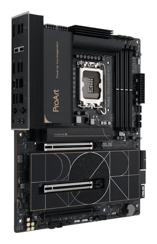 Asus PROART Z890-CREATOR WIFI — vue 3