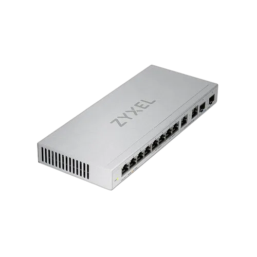 Zyxel XGS1010-12 V2 12-PORT GIGABIT — vue 4
