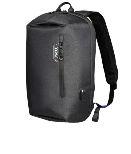 Port Sac à dos San Francisco - 15.6" - Noir — vue 1