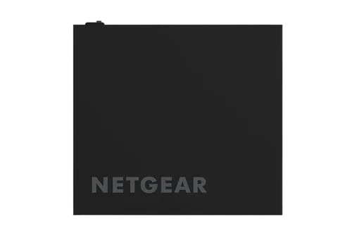 Netgear 26G4XF-PoE+24x1G PoE+480W 2x1G 4xSFP+ — vue 7