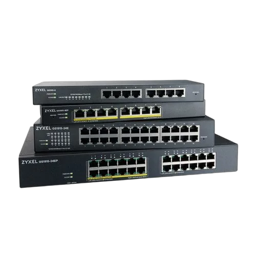 Zyxel GS1915-24E 24-PORT GBE SMART — vue 5