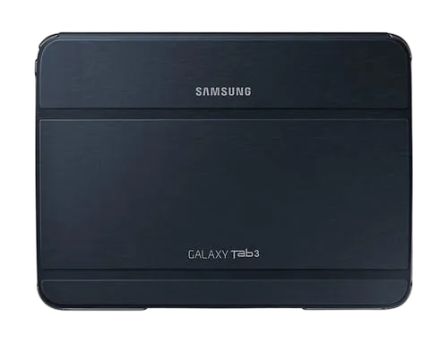 Book Cover Galaxy Tab 3 10.1" Noir