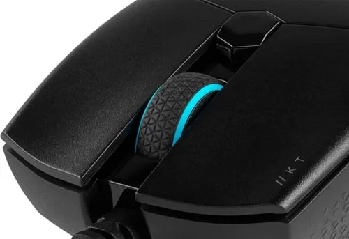 Corsair KATAR PRO Ultra-Light - Filaire - RGB - Noir — vue 5