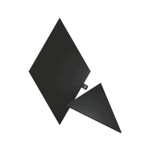 Shapes Black Triangles Pack Expansion - 3 pièces