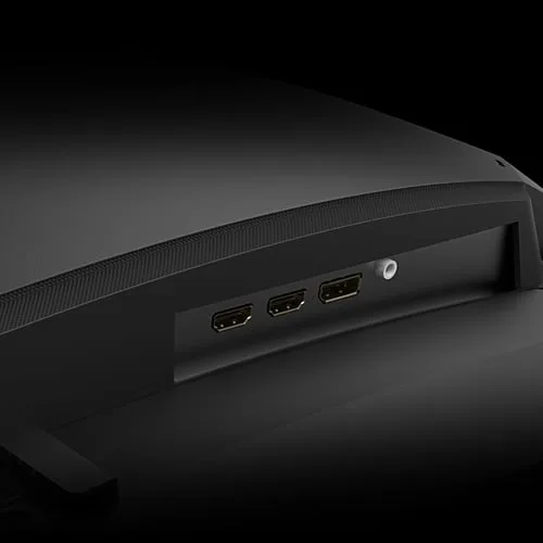 Gigabyte GS32QCA - 31.5" CURVE QHD 180Hz VA 1ms Adaptive Sync — vue 6