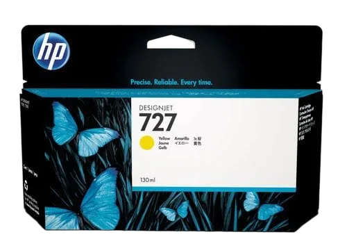 HP - Jaune - B3P21A — vue 1