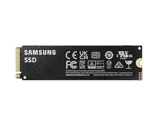 Samsung 990 PRO 1To M.2 — vue 2