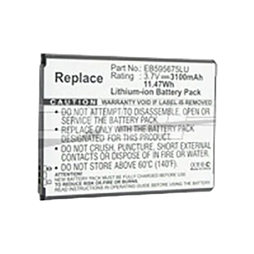 DLH Energy Li-Ion 3,7v 3100mAh — vue 1