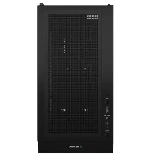 Deepcool CH560 Digital Noir - MT/Sans Alim/ATX — vue 10