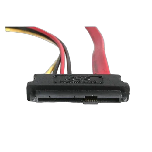 StarTech 18in SAS 29 Pin to SATA Cable — vue 3