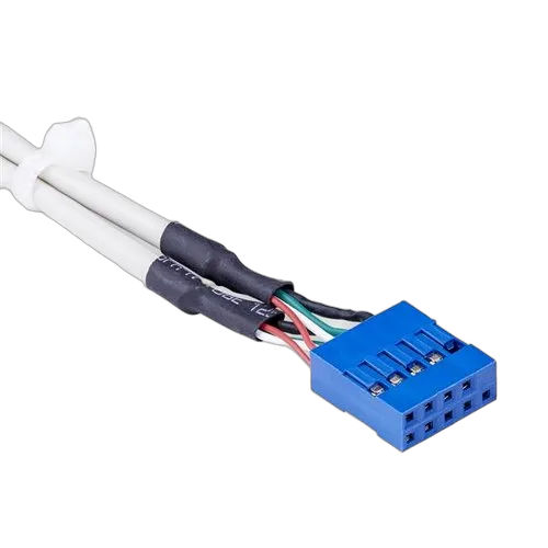 StarTech 4 Port USB A Female Slot Plate Adapter — vue 3