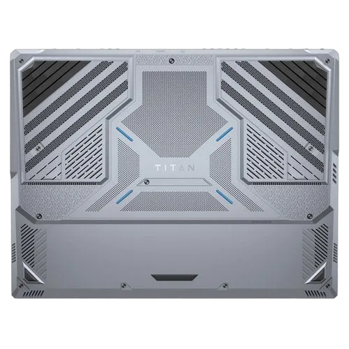 MSI Titan18 HX AI A2XWIG-402FR - 18" UHD+ 120Hz U9 285HX RTX 5080 64Go 6To W11P — vue 12