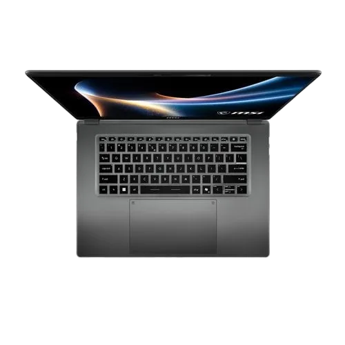 MSI Prestige 16 AI+ C3MG-011FR - 16" OLED 2.8K U9-386H 32Go 1To W11 — vue 9