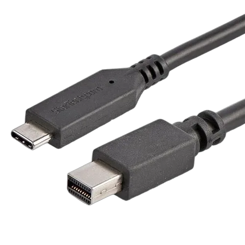 StarTech Cable USB C to Mini DisplayPort 6 ft — vue 1