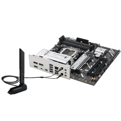 Asus PRIME B840M-A WIFI — vue 10