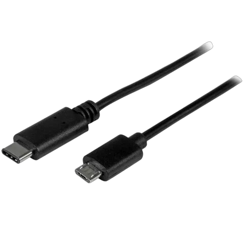 StarTech Cable - USBC to Micro USB 2m 6 ft. — vue 1
