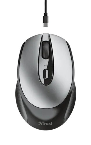 Trust ZAYA - Sans Fil / Rechargeable - Noir — vue 6