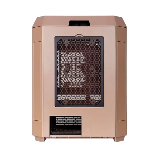 Thermaltake The TOWER 600 Gravel Sand - MT/Sans Alim/ATX — vue 4