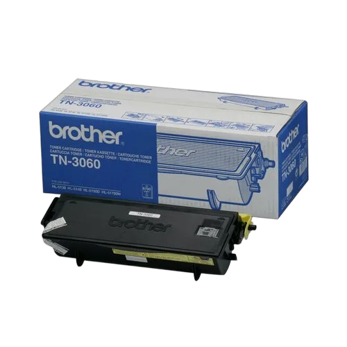 Brother - Noir - TN3060 — vue 1