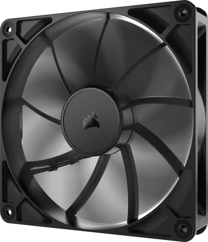 Corsair RS140 PWM 140 mm - Noir — vue 4