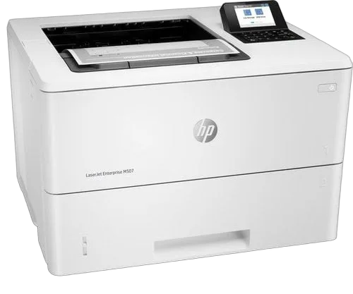 HP LaserJet Enterprise M507dn   (1PV87A) — vue 3