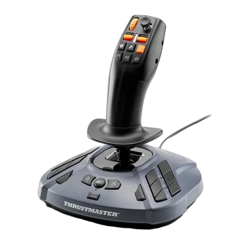ThrustMaster Simtask Farming Stick - Add-on