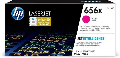 HP - Magenta - CF463X — vue 2
