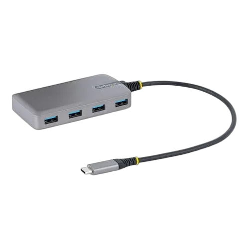 StarTech HUB USB-C  4 PORTS USB-A 5G — vue 1