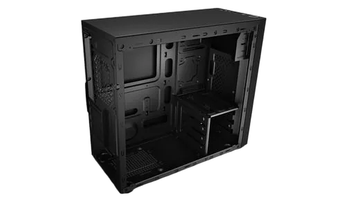 Deepcool MATREXX 30 SI Noir - mT/Sans Alim/mATX — vue 3