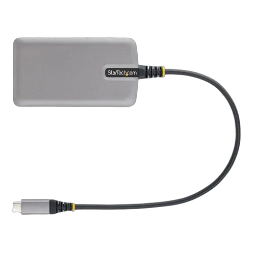 StarTech HUB USB-C  4 PORTS USB-A 5G — vue 6