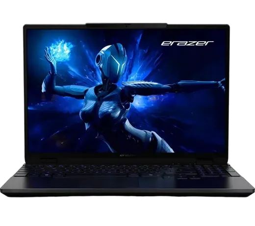ERAZER Major 15 X1 - 15.3" QHD+ 240Hz i7-14700HX RTX 4070 16Go 1To W11-Seconde Vie