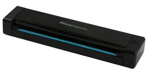 IRISCan Executive 4 — vue 12