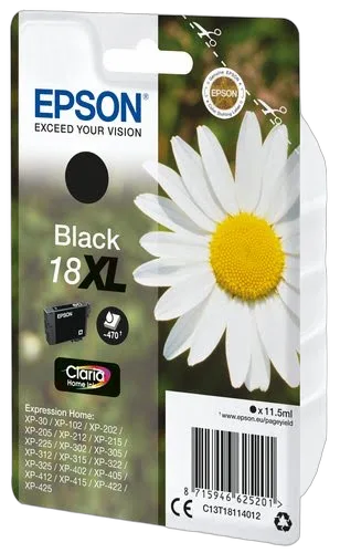 Epson - Noir - C13T18114022 — vue 2