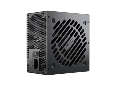 Seasonic ATX 750W - 80+ Gold - Core GX-750-V2 Blanc — vue 3