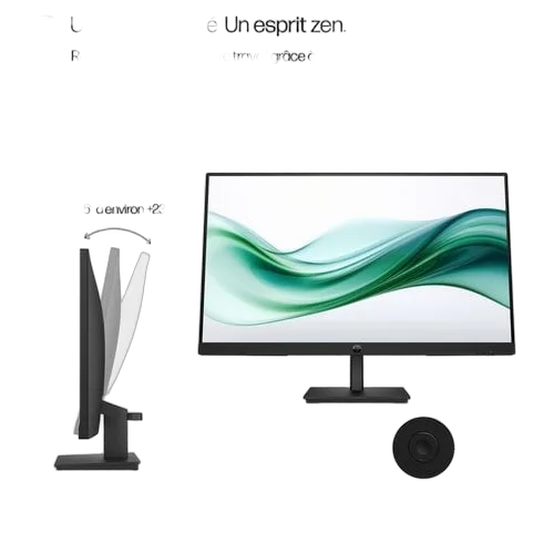 HP S3P 24.0 VA LED 1920X1080 100HZ — vue 15