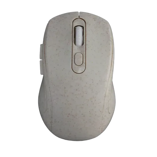 MCL Samar Souris Bioplastique Rechargeable - Sans-Fil - Noir — vue 1